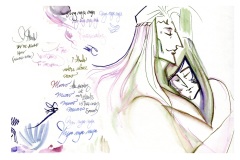 scribble
